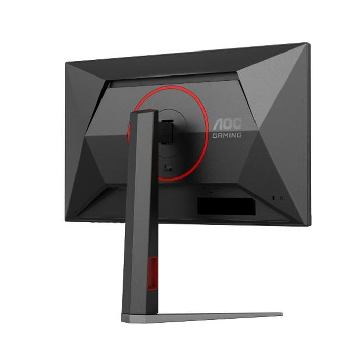 AOC 24G4HA, 23.8" IPS WLED, 1920x1080@200Hz, 1ms GtG, 0.5ms MPRT, 300cd m/2, 1000:1, 80M:1 DCR, Adaptive Sync, FlickerFree, Low Blue Light, 2Wx2, Tilt, Height Adjust, Pivot, Swivel, 2xHDMI, DP