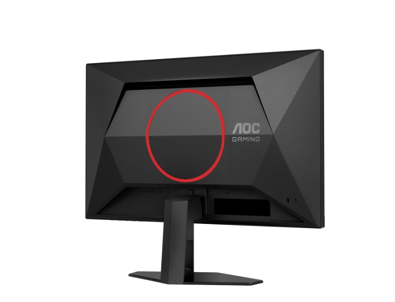 AOC 24G4ZR, 23.8" Fast IPS WLED, 1920x1080@260Hz (OC, Native 240Hz), 1ms GtG, 0.3ms MPRT, 300cd m/2, 1000:1, Adaptive Sync, FlickerFree, Anti Blue Light, Tilt, Height Adjust, Pivot, Swivel, 2xHDMI, DP