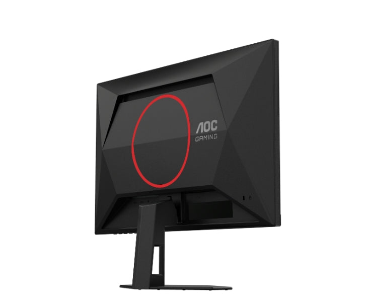 AOC 24G4ZR, 23.8" Fast IPS WLED, 1920x1080@260Hz (OC, Native 240Hz), 1ms GtG, 0.3ms MPRT, 300cd m/2, 1000:1, Adaptive Sync, FlickerFree, Anti Blue Light, Tilt, Height Adjust, Pivot, Swivel, 2xHDMI, DP