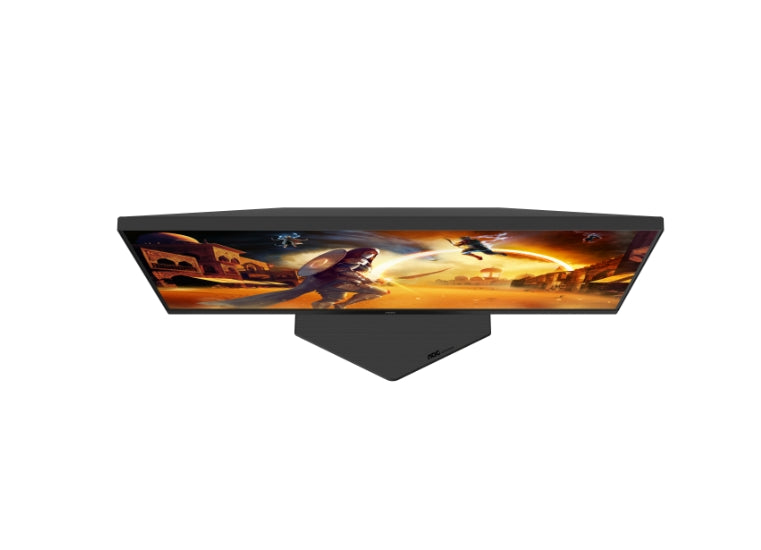 AOC 24G4ZR, 23.8" Fast IPS WLED, 1920x1080@260Hz (OC, Native 240Hz), 1ms GtG, 0.3ms MPRT, 300cd m/2, 1000:1, Adaptive Sync, FlickerFree, Anti Blue Light, Tilt, Height Adjust, Pivot, Swivel, 2xHDMI, DP