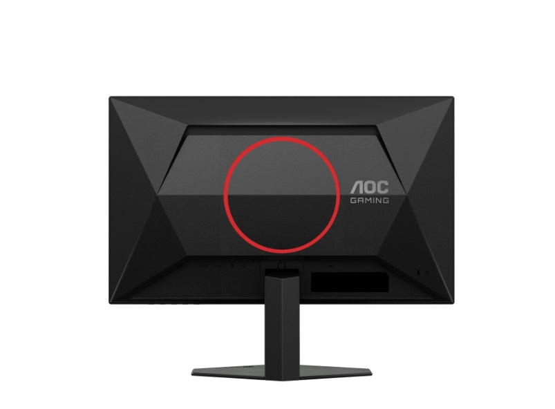 AOC 24G4ZR, 23.8" Fast IPS WLED, 1920x1080@260Hz (OC, Native 240Hz), 1ms GtG, 0.3ms MPRT, 300cd m/2, 1000:1, Adaptive Sync, FlickerFree, Anti Blue Light, Tilt, Height Adjust, Pivot, Swivel, 2xHDMI, DP