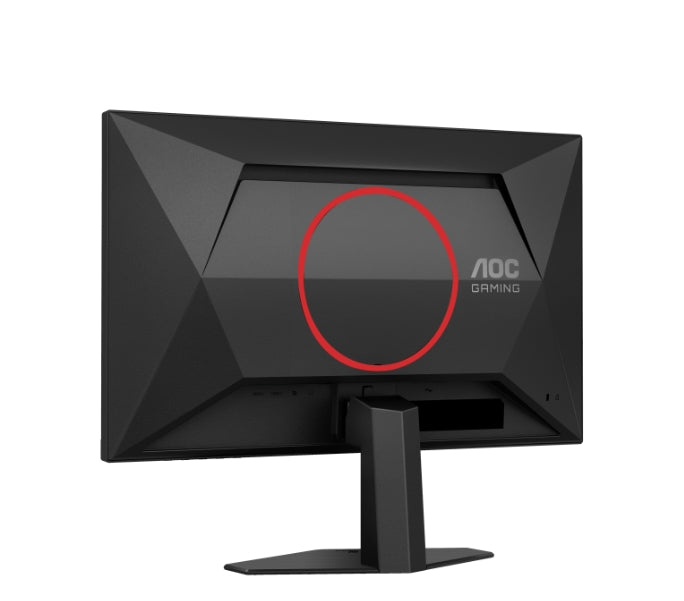 AOC 24G4ZRE, 23.8" Fast IPS WLED, 1920x1080@260Hz (OC, Native 240Hz), 1ms GtG, 0.3ms MPRT, 300cd m/2, 1000:1, Adaptive Sync, FlickerFree, Anti Blue Light, Tilt, 2xHDMI, DP