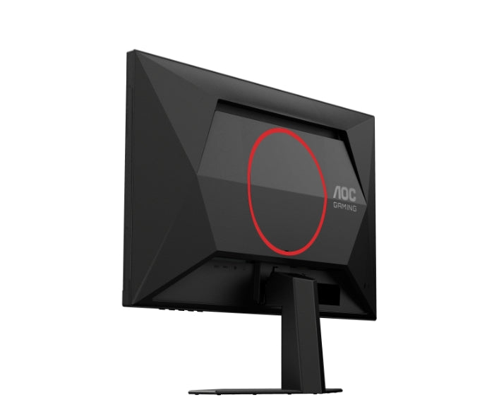 AOC 24G4ZRE, 23.8" Fast IPS WLED, 1920x1080@260Hz (OC, Native 240Hz), 1ms GtG, 0.3ms MPRT, 300cd m/2, 1000:1, Adaptive Sync, FlickerFree, Anti Blue Light, Tilt, 2xHDMI, DP