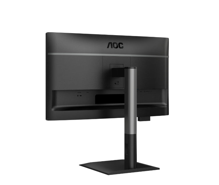 AOC 24P4U, 23.8" IPS WLED, 1920x1080@120Hz, 4ms GtG, 300cd m/2, 1500:1, 20M:1, Adaptive Sync, Anti Blue Light, FlickerFree, 2Wx2, Tilt, Height Adjust, Pivot, Swivel, D-SUB, HDMI, DP, USB hub