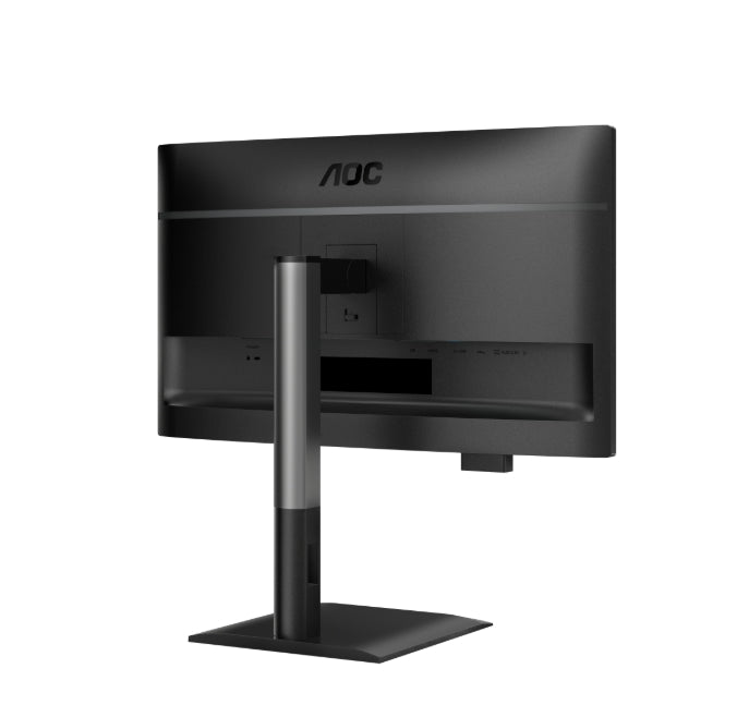 AOC 24P4U, 23.8" IPS WLED, 1920x1080@120Hz, 4ms GtG, 300cd m/2, 1500:1, 20M:1, Adaptive Sync, Anti Blue Light, FlickerFree, 2Wx2, Tilt, Height Adjust, Pivot, Swivel, D-SUB, HDMI, DP, USB hub