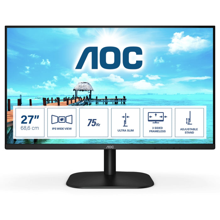 Monitor AOC 27B2H/EU
