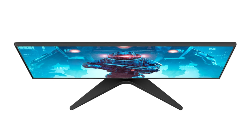 AOC 27B36X, 27" IPS WLED, 1920x1080@144Hz, 4ms GtG, 0.5ms MPRT, 300cd m/2, 1500:1, DCR 20M:1, Adaptive Sync, FlickerFree, Low Blue Light, Tilt, HDMI, DP