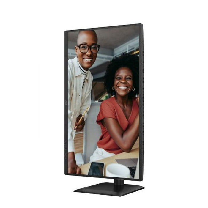 Monitor AOC 27E4U, 27" IPS WLED, 1920x1080@120Hz, 4ms GtG, 300cd m/2, 1500:1, 20M:1 DCR, Adaptive Sy