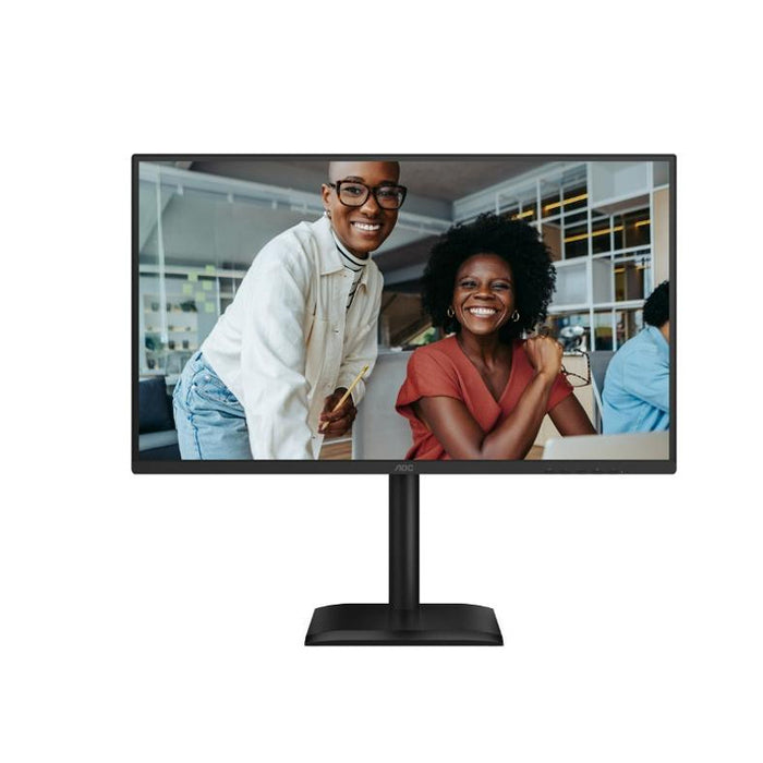 Monitor AOC 27E4U, 27" IPS WLED, 1920x1080@120Hz, 4ms GtG, 300cd m/2, 1500:1, 20M:1 DCR, Adaptive Sy