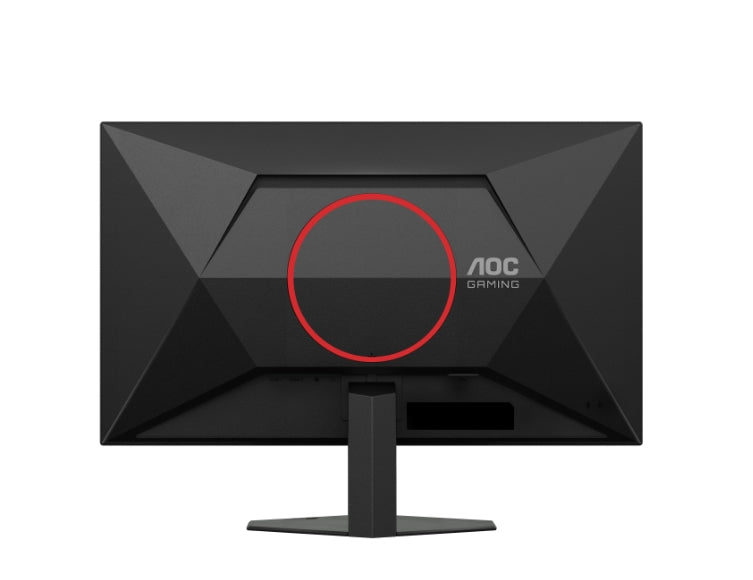 AOC 27G4ZR, 27" Fast IPS WLED, 1920x1080@260Hz (OC, Native 240Hz), 1ms GtG, 0.3ms MPRT, 300cd m/2, 1000:1, Adaptive Sync, FlickerFree, Anti Blue Light, Tilt, Height Adjust, Pivot, Swivel, 2xHDMI, DP
