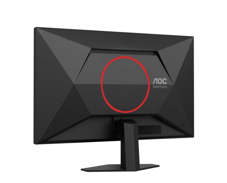 AOC 27G4ZR, 27" Fast IPS WLED, 1920x1080@260Hz (OC, Native 240Hz), 1ms GtG, 0.3ms MPRT, 300cd m/2, 1000:1, Adaptive Sync, FlickerFree, Anti Blue Light, Tilt, Height Adjust, Pivot, Swivel, 2xHDMI, DP
