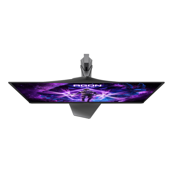AOC AG276QZD2, 26.7" QD-OLED, 2560x1440@240Hz, 0.03GtG, 1000cd m/2, 1.5M:1, 80M:1 DCR, Adaptive Sync, FlickerFree, Low Blue Light, 5Wx2, Tilt, Height Adjust, Pivot, Swivel, 2xHDMI, 2xDP, USB hub