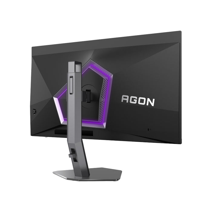 AOC AG276QZD2, 26.7" QD-OLED, 2560x1440@240Hz, 0.03GtG, 1000cd m/2, 1.5M:1, 80M:1 DCR, Adaptive Sync, FlickerFree, Low Blue Light, 5Wx2, Tilt, Height Adjust, Pivot, Swivel, 2xHDMI, 2xDP, USB hub