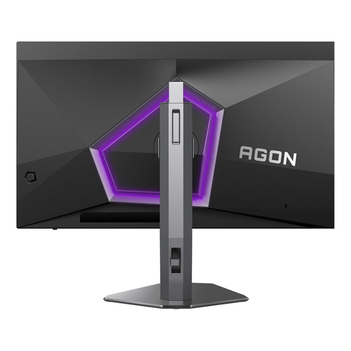 AOC AG276QZD2, 26.7" QD-OLED, 2560x1440@240Hz, 0.03GtG, 1000cd m/2, 1.5M:1, 80M:1 DCR, Adaptive Sync, FlickerFree, Low Blue Light, 5Wx2, Tilt, Height Adjust, Pivot, Swivel, 2xHDMI, 2xDP, USB hub