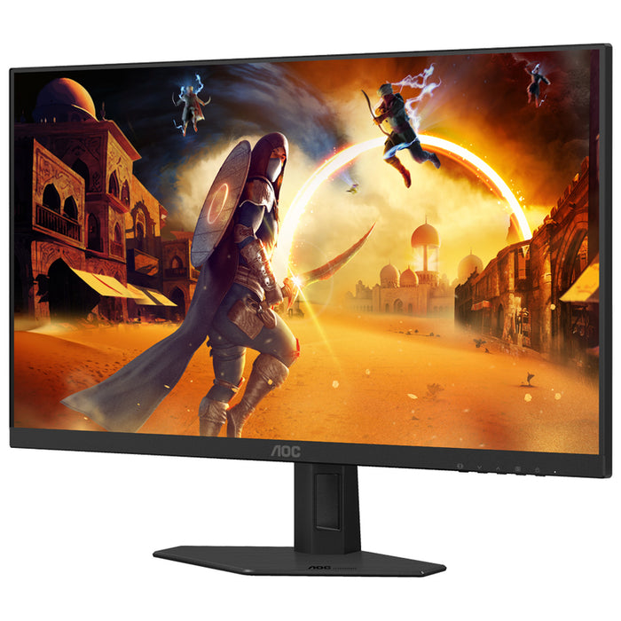 AOC G4 27G4HRE computer monitor 68.6 cm (27") 1920 x 1080 pixels Full HD LED Black, Red