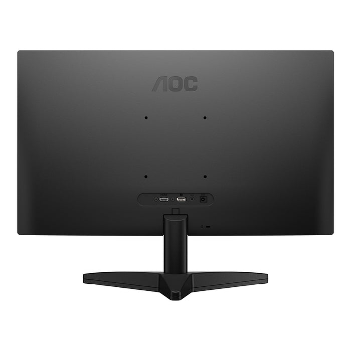 Monitor AOC Q24B36X 0.206 mm, 178°/178°, IPS, 23.8 ", 60.5 cm, 2560x1440, 144.00 Hz, 4.00 ms, HDMI, DisplayPort, BLACK
