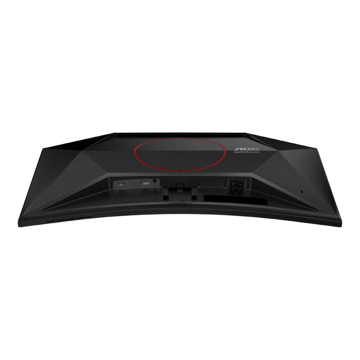 Monitor AOC C27G42ZE 0.311 mm, 178°/178°, VA, 27.0 ", 68.6 cm, 1920x1080, 260.00 Hz, 1.00 ms, HDMI, DisplayPort, BLACK