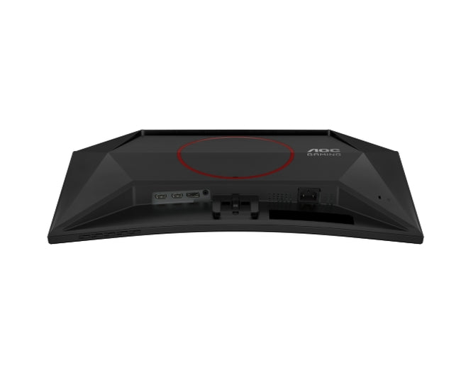 AOC C24G42E, 23.6" VA Curved 1500R, WLED, 1020x1080@180Hz, 4ms GtG, 0.5ms MPRT, 250cd m/2, 3000:1, 80M:1 DCR, Adaptive Sync, FlickerFree, Low Blue Light, 2Wx2, Tilt, 2xHDMI, DP