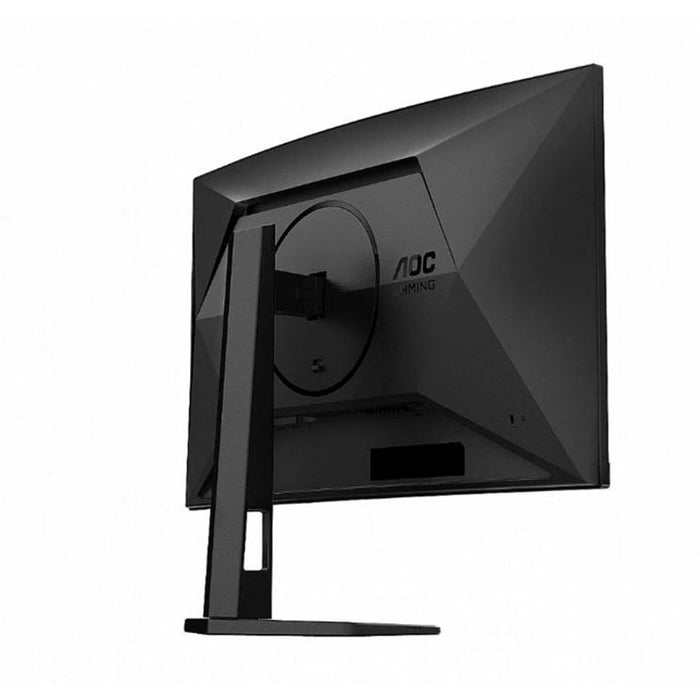 AOC C27G4ZXU, 27" Curved 1500R VA WLED, 1920x1080@280Hz, 1ms GtG, 0.3msMPRT, 300cd m/2, 4000:1, 80M:1 DCR, Adaptive Sync, FlickerFree, Low Blue Light, 2Wx2, Tilt, Height Adjust, Swivel, 2xHDMI, DP, USB hub
