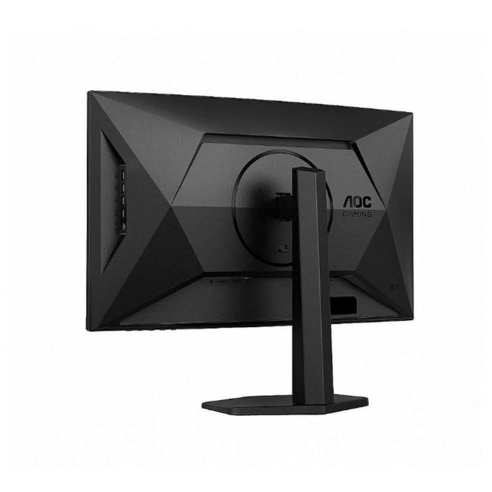 AOC C27G4ZXU, 27" Curved 1500R VA WLED, 1920x1080@280Hz, 1ms GtG, 0.3msMPRT, 300cd m/2, 4000:1, 80M:1 DCR, Adaptive Sync, FlickerFree, Low Blue Light, 2Wx2, Tilt, Height Adjust, Swivel, 2xHDMI, DP, USB hub