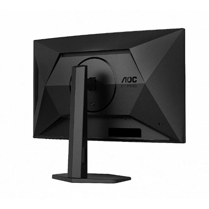 AOC C27G4ZXU, 27" Curved 1500R VA WLED, 1920x1080@280Hz, 1ms GtG, 0.3msMPRT, 300cd m/2, 4000:1, 80M:1 DCR, Adaptive Sync, FlickerFree, Low Blue Light, 2Wx2, Tilt, Height Adjust, Swivel, 2xHDMI, DP, USB hub