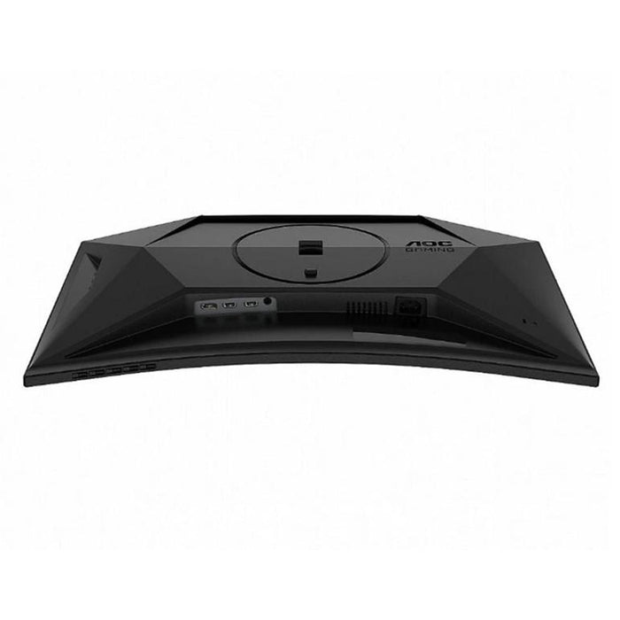 AOC C27G4ZXU, 27" Curved 1500R VA WLED, 1920x1080@280Hz, 1ms GtG, 0.3msMPRT, 300cd m/2, 4000:1, 80M:1 DCR, Adaptive Sync, FlickerFree, Low Blue Light, 2Wx2, Tilt, Height Adjust, Swivel, 2xHDMI, DP, USB hub