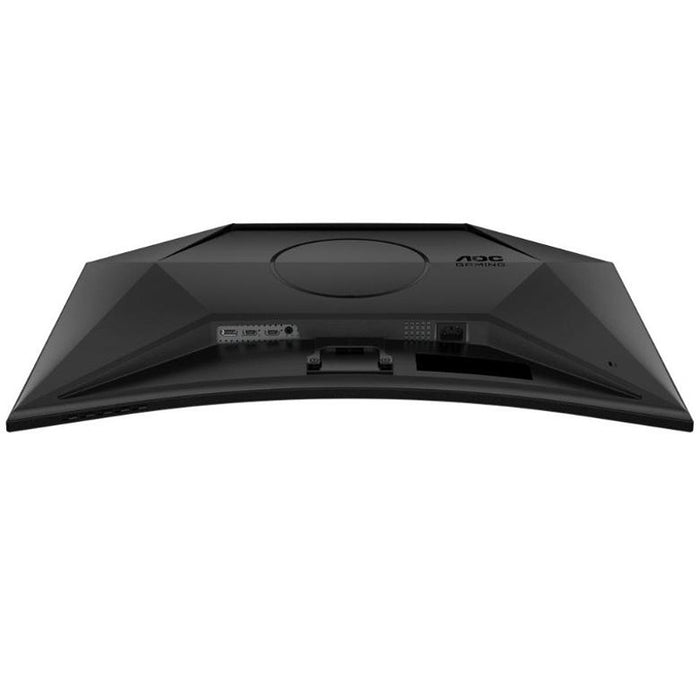 AOC CQ32G4VE, 31.5" Curved 1500R, Fast VA WLED, 2560x1440@180 Hz, 1ms GtG, 0.5ms MPRT, 300 cd/m2, 3500:1, 80M:1 DCR, Adaptive Sync, Flicker Free, Low Blue Light, Tilt, 2xHDMI, DP