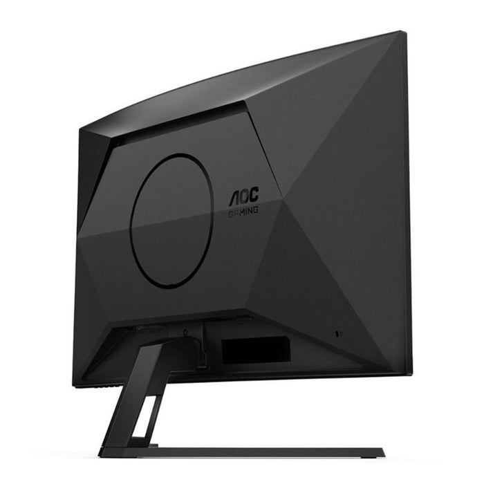 AOC CQ32G4VE, 31.5" Curved 1500R, Fast VA WLED, 2560x1440@180 Hz, 1ms GtG, 0.5ms MPRT, 300 cd/m2, 3500:1, 80M:1 DCR, Adaptive Sync, Flicker Free, Low Blue Light, Tilt, 2xHDMI, DP