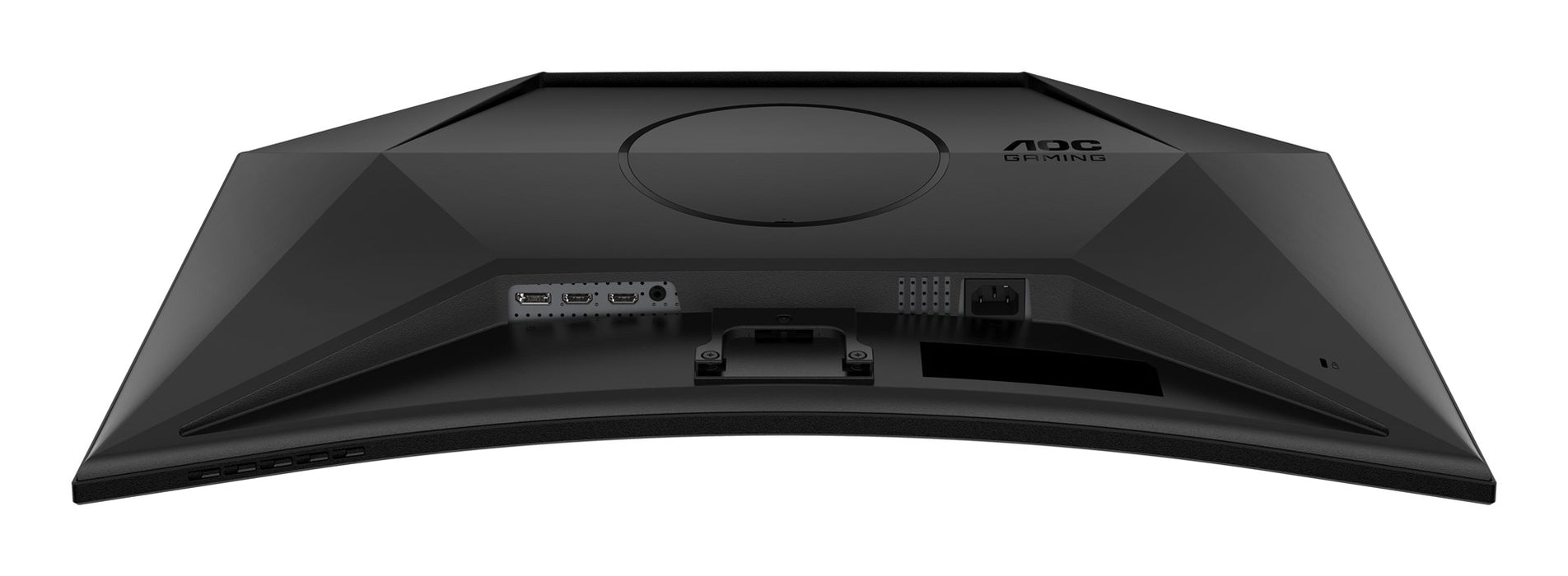 AOC CQ32G4VE, 31.5" Curved 1500R, Fast VA WLED, 2560x1440@180 Hz, 1ms GtG, 0.5ms MPRT, 300 cd/m2, 3500:1, 80M:1 DCR, Adaptive Sync, Flicker Free, Low Blue Light, Tilt, 2xHDMI, DP