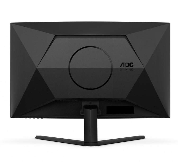 AOC CQ32G4VE, 31.5" Curved 1500R, Fast VA WLED, 2560x1440@180 Hz, 1ms GtG, 0.5ms MPRT, 300 cd/m2, 3500:1, 80M:1 DCR, Adaptive Sync, Flicker Free, Low Blue Light, Tilt, 2xHDMI, DP