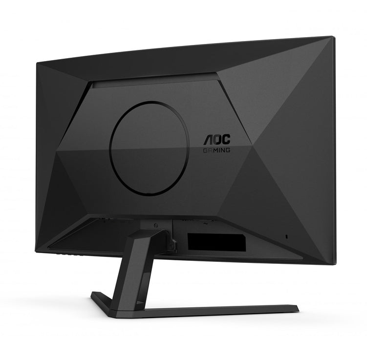 AOC CQ32G4VE, 31.5" Curved 1500R, Fast VA WLED, 2560x1440@180 Hz, 1ms GtG, 0.5ms MPRT, 300 cd/m2, 3500:1, 80M:1 DCR, Adaptive Sync, Flicker Free, Low Blue Light, Tilt, 2xHDMI, DP