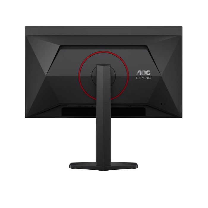 AOC G4 Q27G4SDR computer monitor 67.3 cm (26.5") 2560 x 1440 pixels Quad HD QD-OLED Black, Red