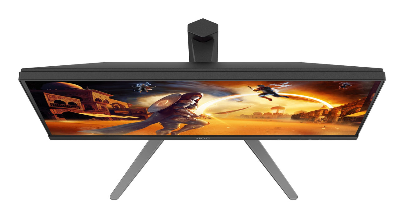 AOC Q27G4ZD, 27" QD-OLED, 2560x1440@280Hz, 0.03ms GtG, 1.5M:1, 1000cd m/2, Adaptive Sync, FlickerFree, Anti Blue Light, Tilt, Height Adjust, Pivot, Swivel, 2xHDMI, DP, USB hub