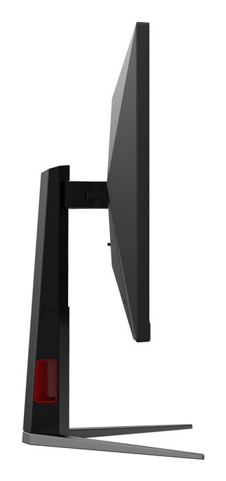 AOC Q27G4ZD, 27" QD-OLED, 2560x1440@280Hz, 0.03ms GtG, 1.5M:1, 1000cd m/2, Adaptive Sync, FlickerFree, Anti Blue Light, Tilt, Height Adjust, Pivot, Swivel, 2xHDMI, DP, USB hub