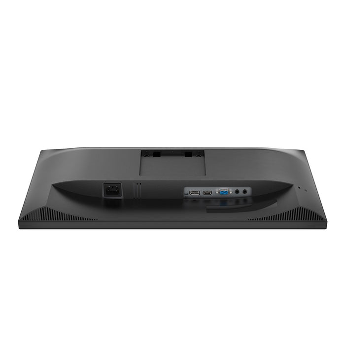 AOC 24E3QAF, 23.8" IPS WLED, 1920x1080@75Hz, 4ms GtG, 300cd m/2, 1000:1, 20M:1 DCR, Adaptive Sync, FlickerFree, Low Blue Light, 2Wx2, Tilt, Height Adjust, Pivot, Swivel, D-SUB, HDMI, DP