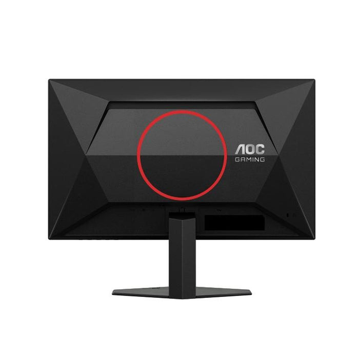 AOC Q24G4RE, 23.8" Fast IPS WLED, 2560x1440@180Hz, 1ms GtG, 0.5ms MPRT, 300cd m2, 1000:1, 80M:1 DCR, Adaptive Sync, FlickerFree, Low Blue Light, Tilt, HDMI, DP