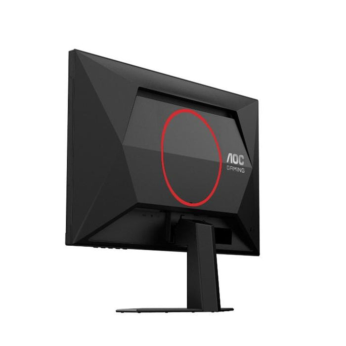 AOC Q24G4RE, 23.8" Fast IPS WLED, 2560x1440@180Hz, 1ms GtG, 0.5ms MPRT, 300cd m2, 1000:1, 80M:1 DCR, Adaptive Sync, FlickerFree, Low Blue Light, Tilt, HDMI, DP