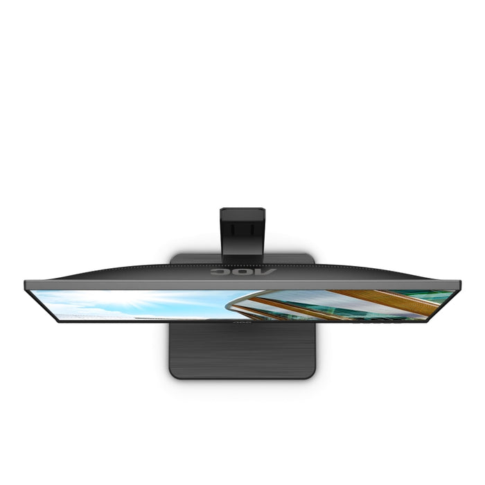 AOC Q24P2Q, 23.8" IPS WLED, 2560x1440@75Hz, 4ms GtG, 250cd m/2, 1000:1, DCR 50M:1, FlickerFree, Low Blue Light, 2Wx2, Tilt, Height Adjust, Pivot, Swivel, D-SUB, HDMI, DP, USB hub