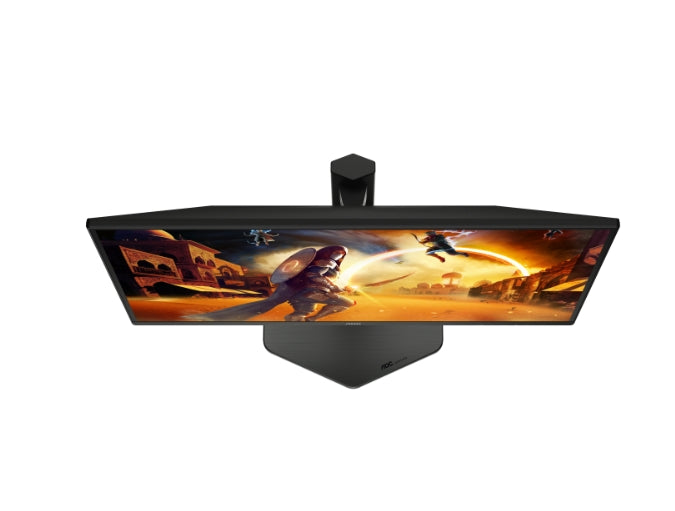 AOC Q25G4SR, 24.5" IPS WLED, 2560x1440@300Hz, 1ms GtG, 0.3ms MPRT, 400cd m/2, 1000:1, 80M:1, Adaptive Sync, FlickerFree, Low Blue Light, 2Wx2, Tilt, Height Adjust, Pivot, Swivel, 2xHDMI, DP