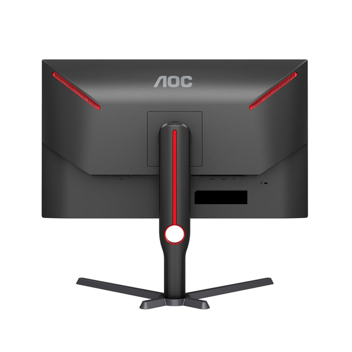 AOC Q27G3XMN/BK, 27" VA Backlight type MiniLED, 2560x1440@180Hz, 1ms GtG, 1000cd/m2, 3000:1, DCR 80M:1, Adaptive Sync, FlickerFree, Low Blue Light, Tilt, Height Adjust, Pivot, Swivel, 2xHDMI, DP