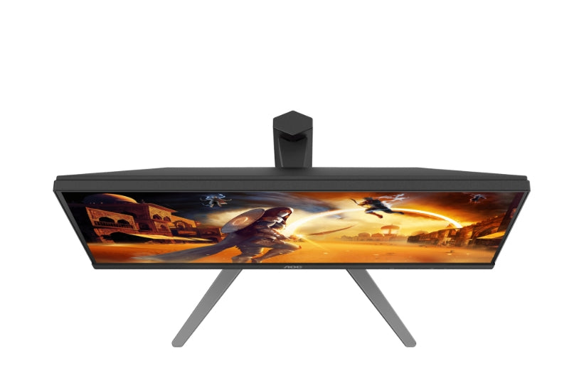 AOC Q27G4ZD, 27" QD-OLED, 2560x1440@280Hz, 0.03ms GtG, 1.5M:1, 1000cd m/2, Adaptive Sync, FlickerFree, Anti Blue Light, Tilt, Height Adjust, Pivot, Swivel, 2xHDMI, DP, USB hub