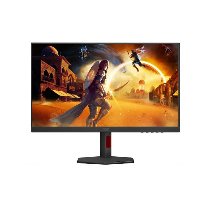 AOC Q27G4ZR, 27" Fast IPS WLED, 2560x1440@240Hz (OC 260Hz), 1ms GtG, 0.3ms MPRT, 400cd m/2, 1000:1, 80M:1 DCR, Adaptive Sync, FlickerFree, 2Wx2, Tilt, Height Adjust, Pivot, Swivel, 2xHDMI, DP
