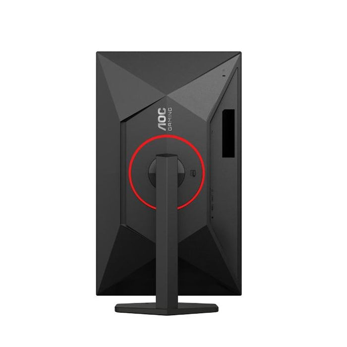 AOC Q27G4ZR, 27" Fast IPS WLED, 2560x1440@240Hz (OC 260Hz), 1ms GtG, 0.3ms MPRT, 400cd m/2, 1000:1, 80M:1 DCR, Adaptive Sync, FlickerFree, 2Wx2, Tilt, Height Adjust, Pivot, Swivel, 2xHDMI, DP