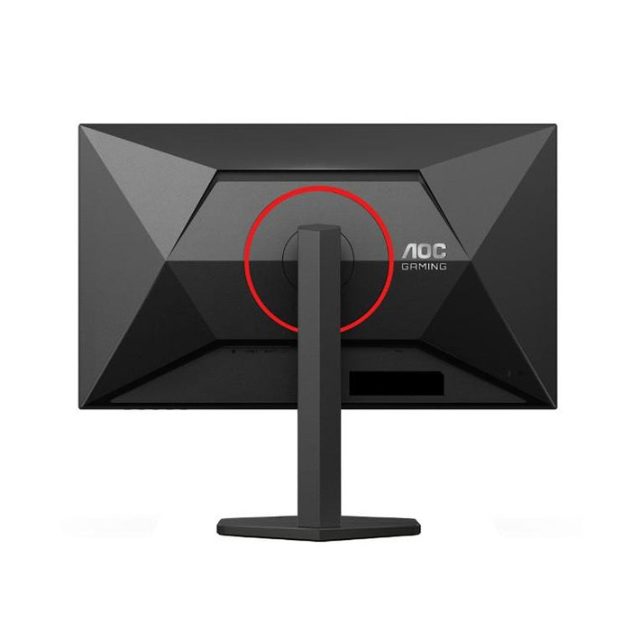 AOC Q27G4ZR, 27" Fast IPS WLED, 2560x1440@240Hz (OC 260Hz), 1ms GtG, 0.3ms MPRT, 400cd m/2, 1000:1, 80M:1 DCR, Adaptive Sync, FlickerFree, 2Wx2, Tilt, Height Adjust, Pivot, Swivel, 2xHDMI, DP