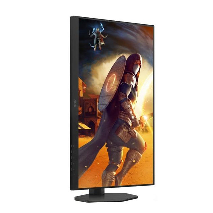 AOC Q27G4ZR, 27" Fast IPS WLED, 2560x1440@240Hz (OC 260Hz), 1ms GtG, 0.3ms MPRT, 400cd m/2, 1000:1, 80M:1 DCR, Adaptive Sync, FlickerFree, 2Wx2, Tilt, Height Adjust, Pivot, Swivel, 2xHDMI, DP