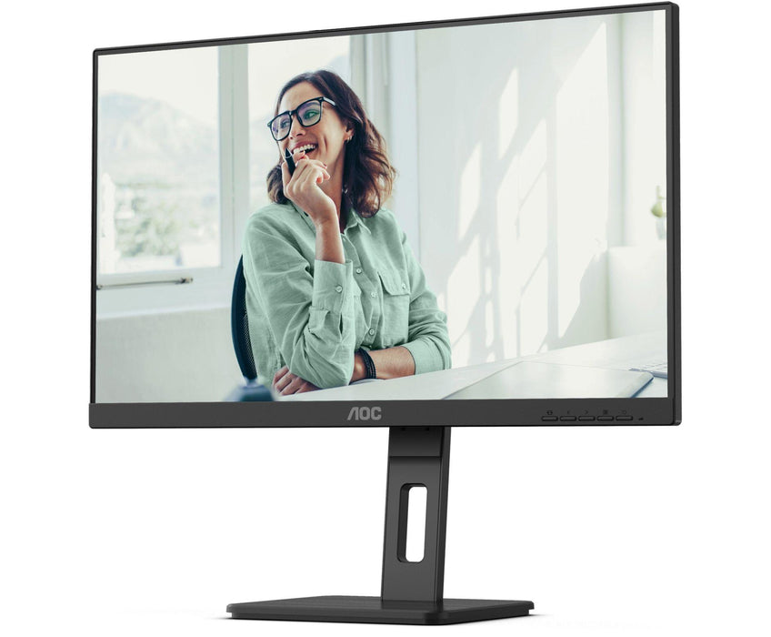 Monitor AOC Q27P3CV - 27" IPS, QHD(2560x1440), 100Hz, 111% sRGB, HDMI, DisplayPort