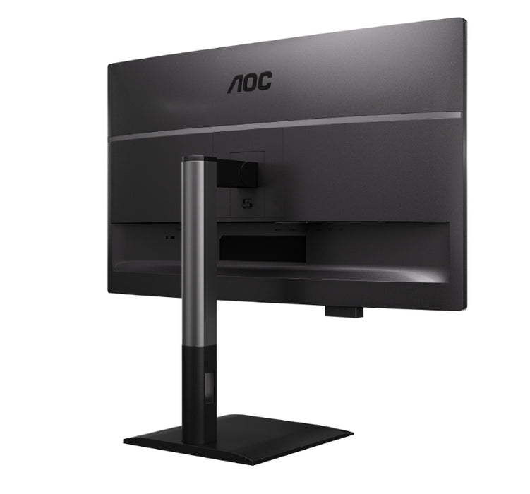AOC Q27P4U, 27" IPS WLED, 2560x1440@120Hz, 4ms GtG, 350cd m2, 1500:1, DCR 50M:1, Adaptive Sync, FlickerFree, Anti Blue Light, 2Wx2, Tilt, Height Adjust, Pivot, Swivel, 2xHDMI, DP, USB hub