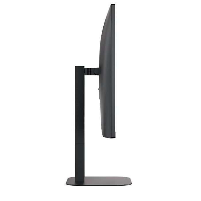 AOC Q27V5N/BK, 27" VA WLED, 2560x1440@75Hz, 4ms GtG, 300cd m/2, 4000:1, 20M:1 DCR, Adaptive Sync, FlickerFree, Low Blue Light, 3Wx2, Tilt, Height Adjust, Pivot, Swivel, 2xHDMI, 2xDP