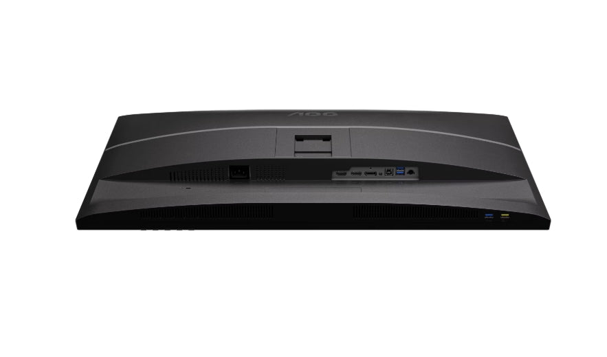 AOC Q32E4U, 31.5" IPS WLED, 2560x1440@100Hz, 4ms GtG, 350cd m/2, 1000:1, 20M:1 DCR, Adaptive Sync, FlickerFree, Anti Blue Mode, 3Wx2, Tilt, Height Adjust, Pivot, Swivel, 2xHDMI, DP, USB Hub