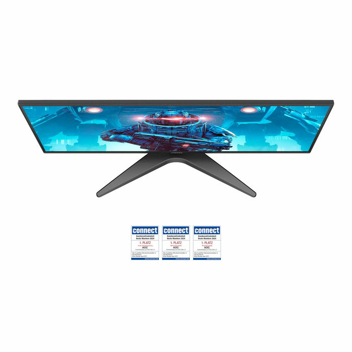 AOC 27B36X, 27" IPS WLED, 1920x1080@144Hz, 4ms GtG, 0.5ms MPRT, 300cd m/2, 1500:1, DCR 20M:1, Adaptive Sync, FlickerFree, Low Blue Light, Tilt, HDMI, DP